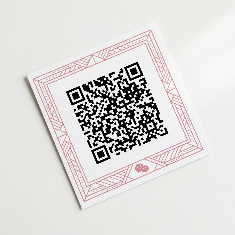 日韩精品公众号二维码