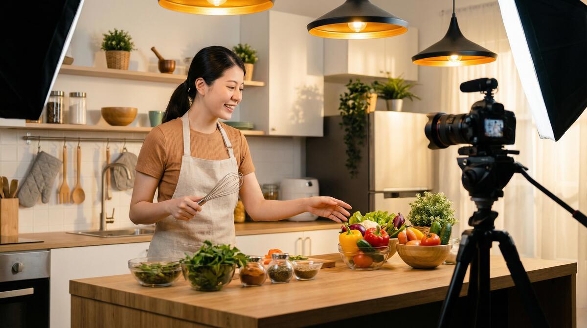 日韩精品美食视频