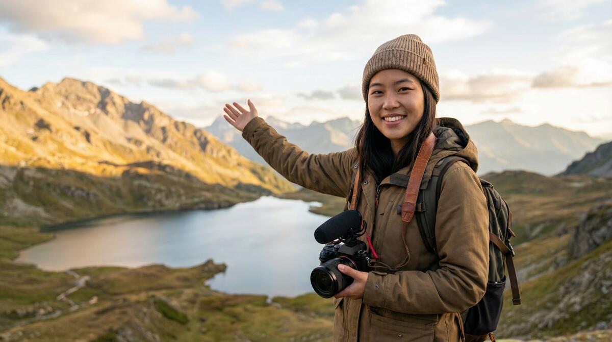 日韩精品户外探险视频